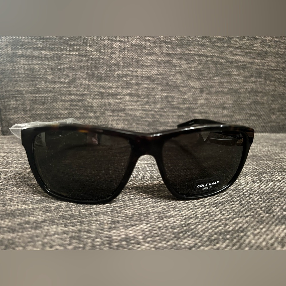 Cole Haan Sunglasses | Dark Tortoise Color | 100% UV